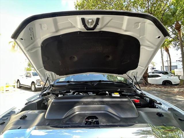 Certified 2026 RAM 2500 Big Horn AWD/4WD image 68