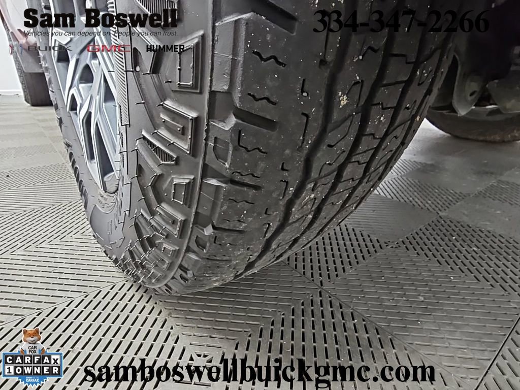 Used 2024 Chevrolet Colorado Z71 w/ Z71 Convenience Package 2 image 48