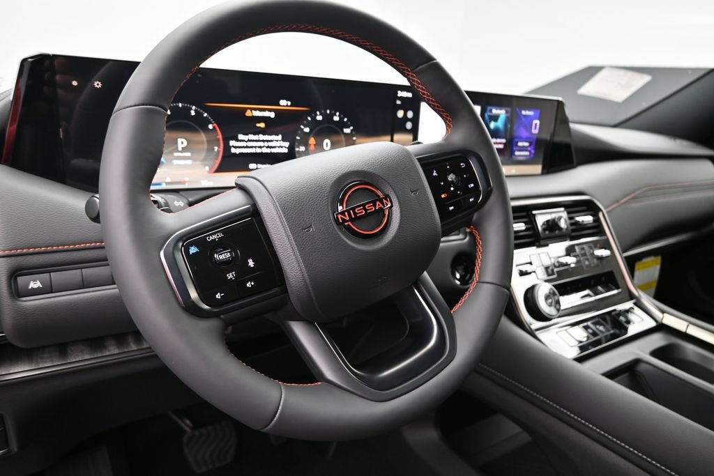 New 2026 Nissan Armada PRO-4X AWD/4WD image 15