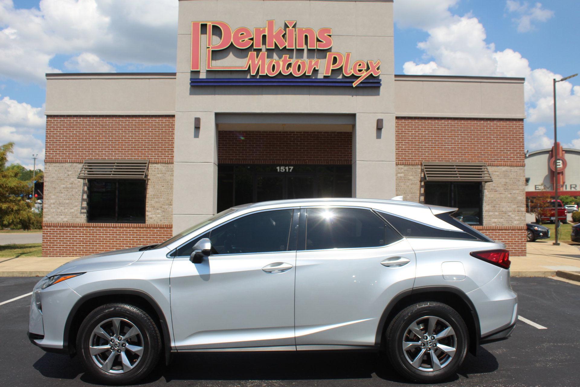 Used 2018 Lexus RX 350 AWD w/ Premium Package image 8