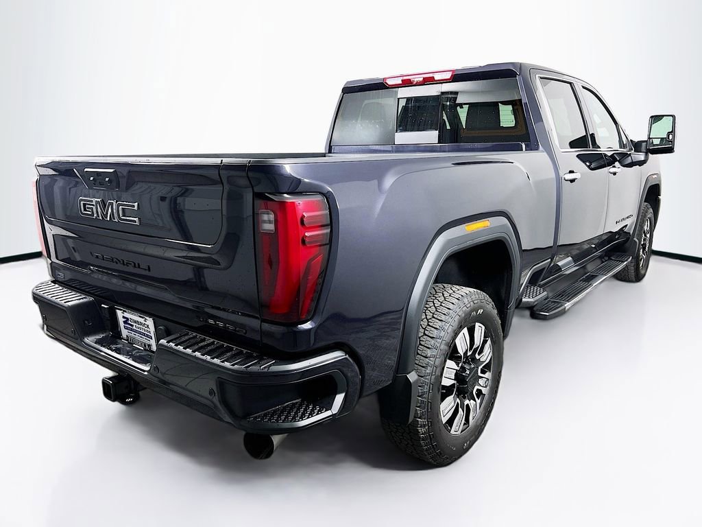 New 2026 GMC Sierra 3500 Denali w/ Denali Reserve Package AWD/4WD image 7