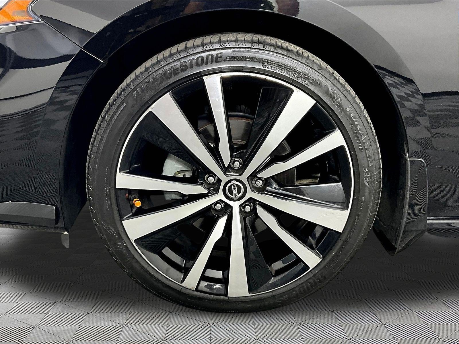 Used 2022 Nissan Altima 2.5 SR FWD image 33