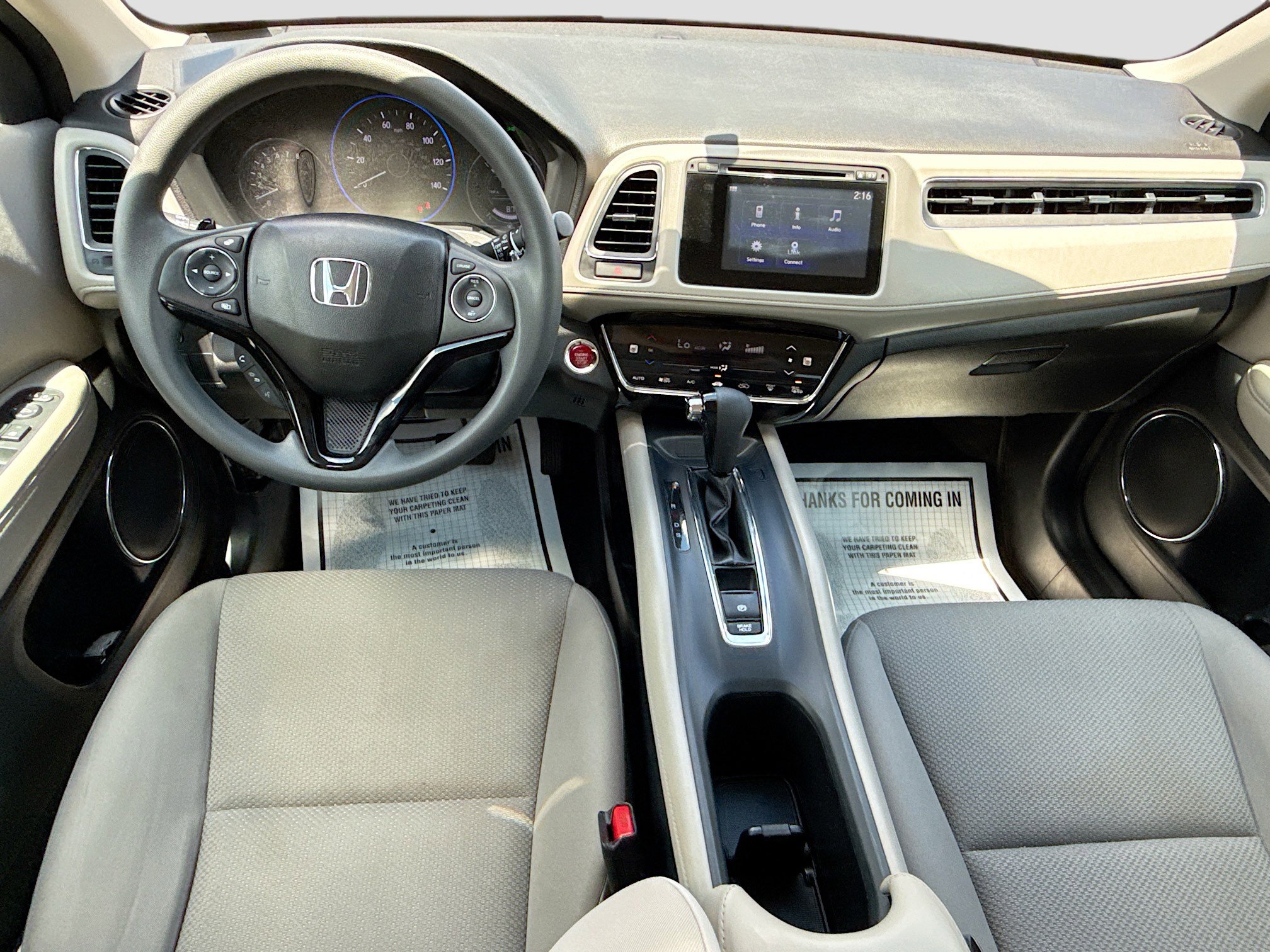 Used 2018 Honda HR-V EX image 14