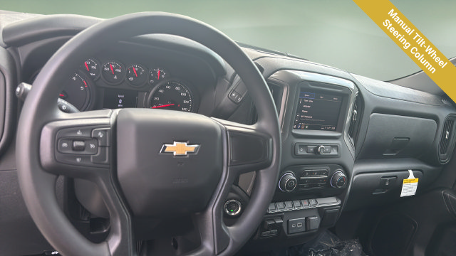 New 2026 Chevrolet Silverado 2500 W/T w/ WT Convenience Package AWD/4WD image 12