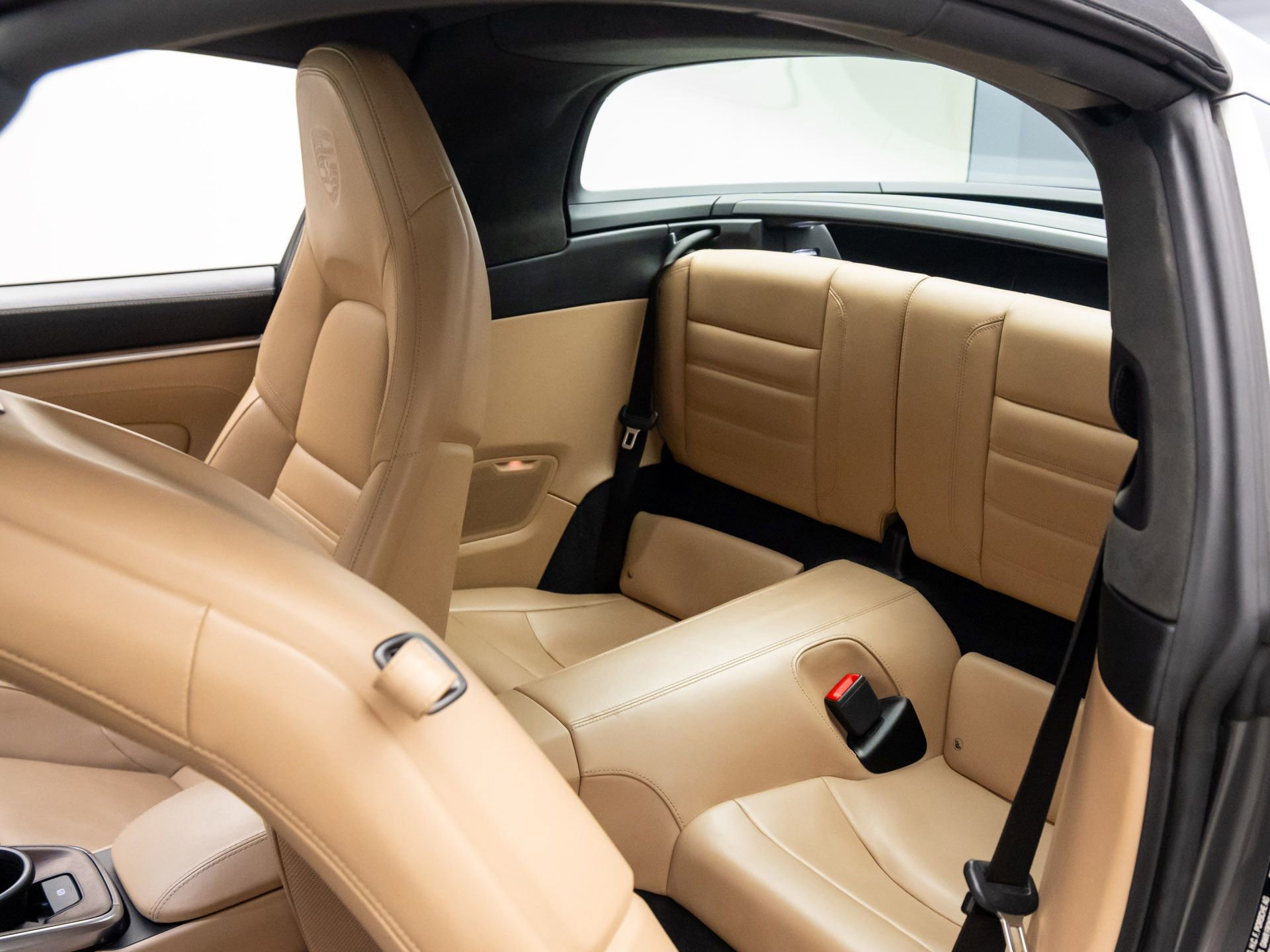 Certified 2021 Porsche 911 Targa 4S image 17