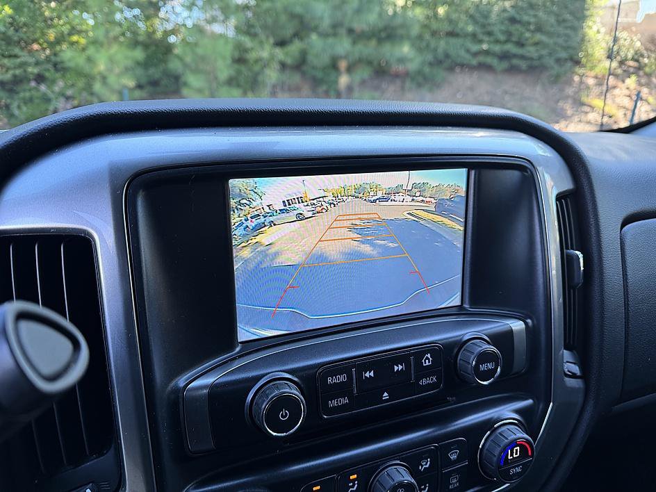Used 2017 Chevrolet Silverado 1500 LT w/ All Star Edition AWD/4WD image 17