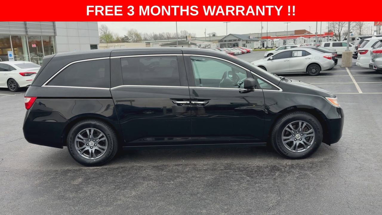 Used 2012 Honda Odyssey EX image 9