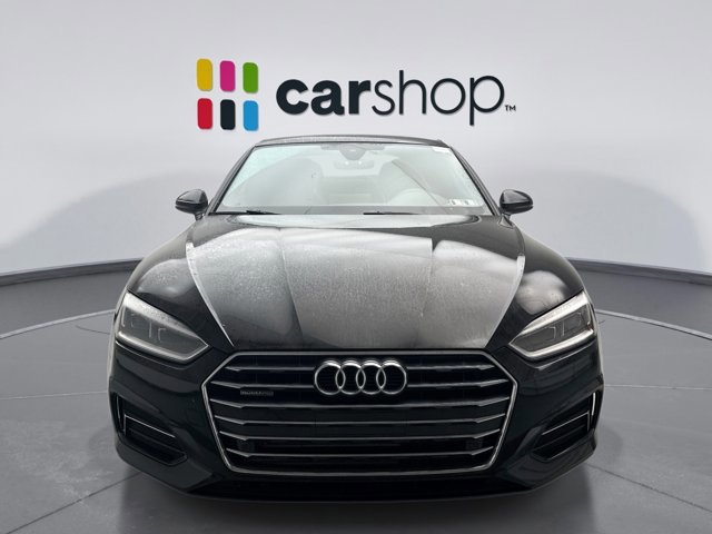 Used 2018 Audi A5 2.0T Premium Plus w/ Premium Plus AWD/4WD image 8