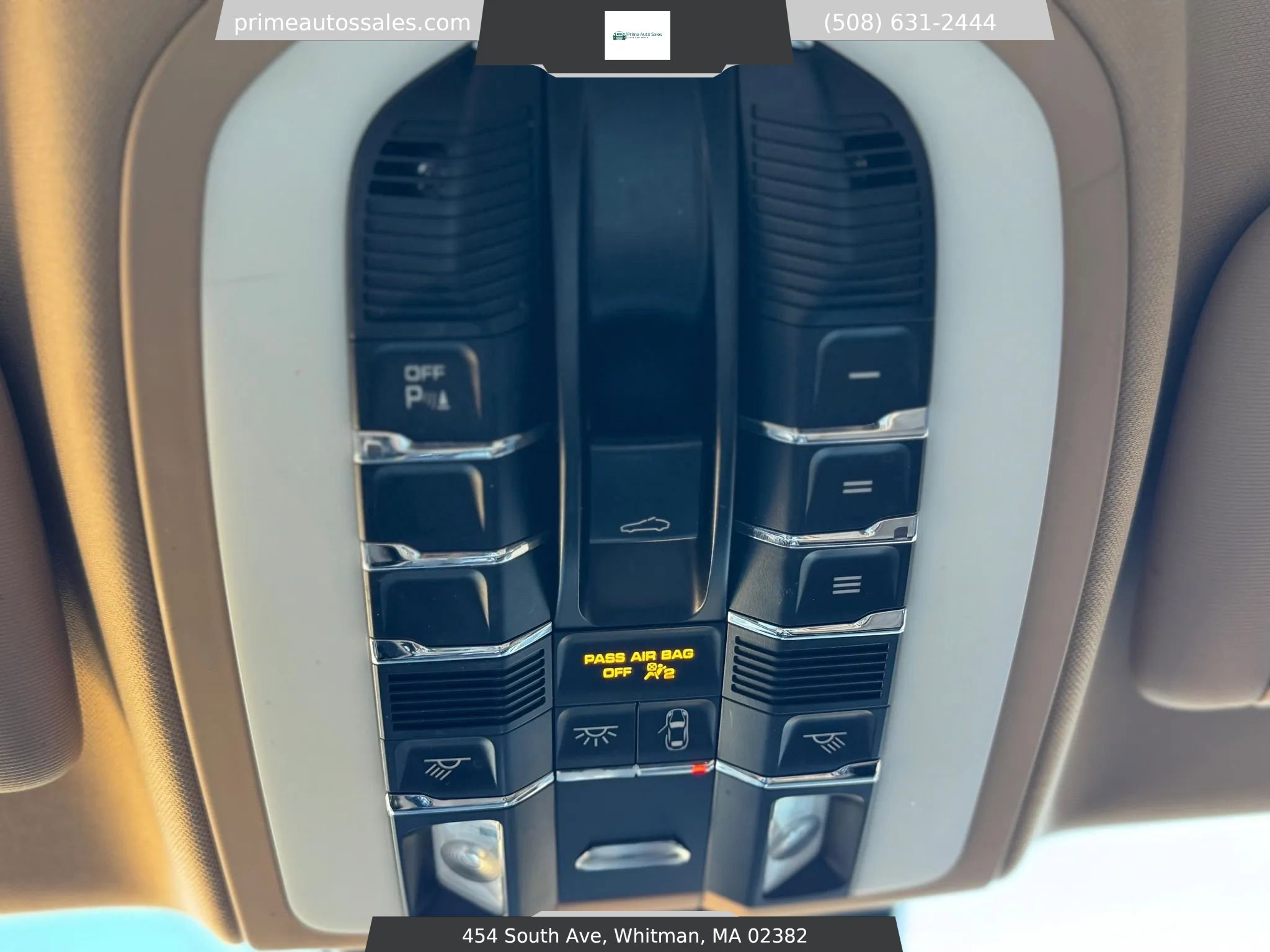 Used 2013 Porsche Panamera 4 Platinum Edition image 23