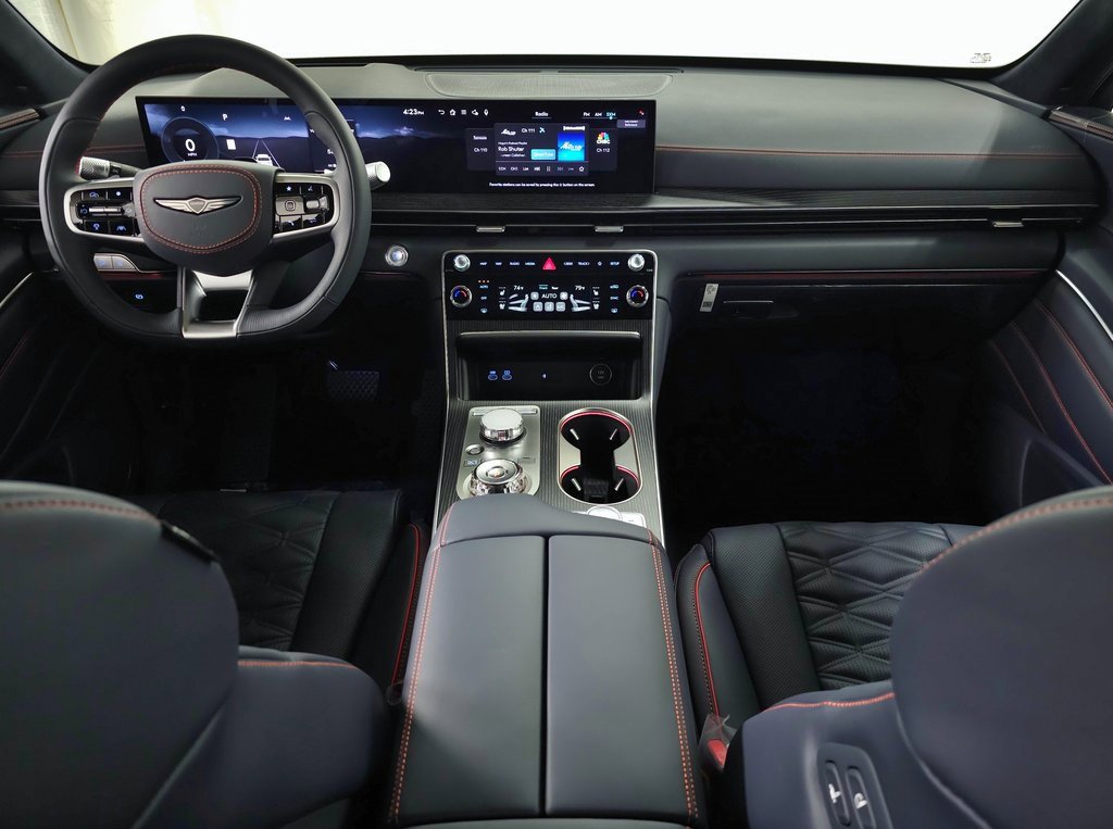 New 2026 Genesis GV80 3.5T image 9