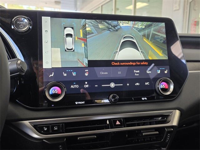 New 2025 Lexus RX 350 image 18