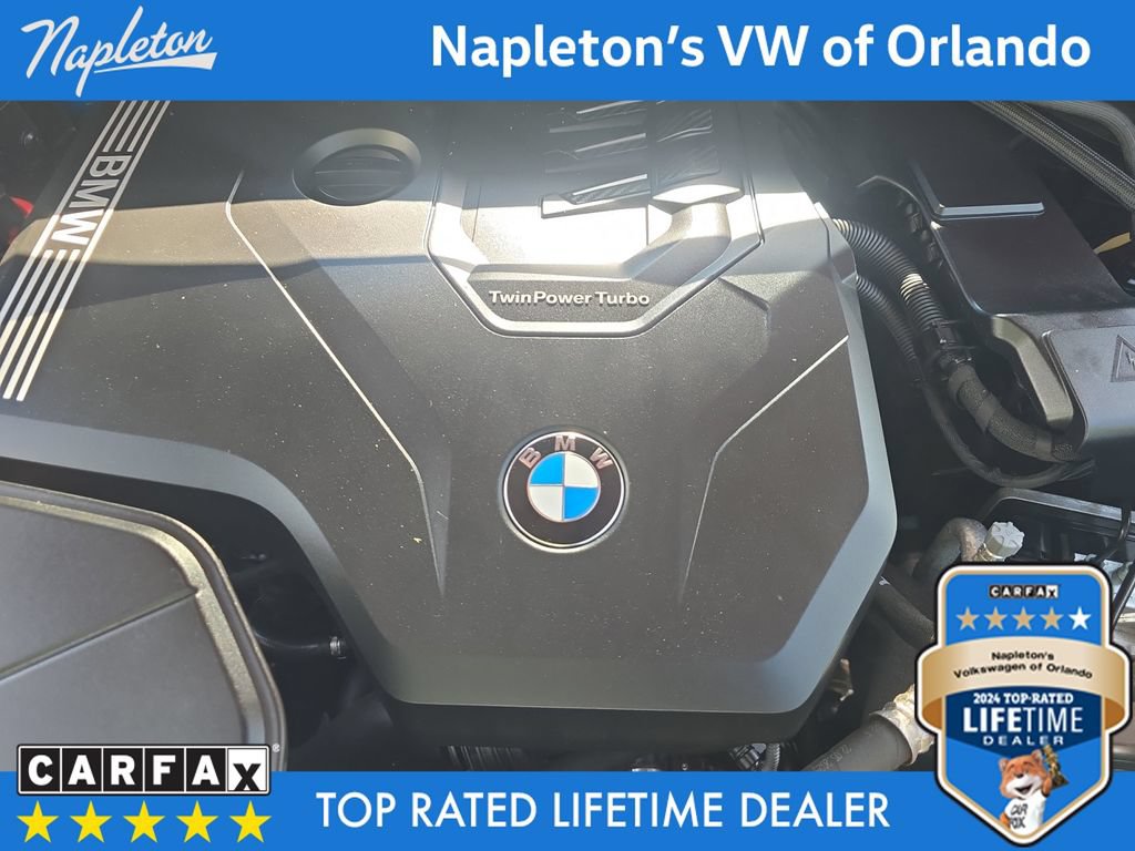 Used 2025 BMW X4 xDrive30i AWD/4WD image 30