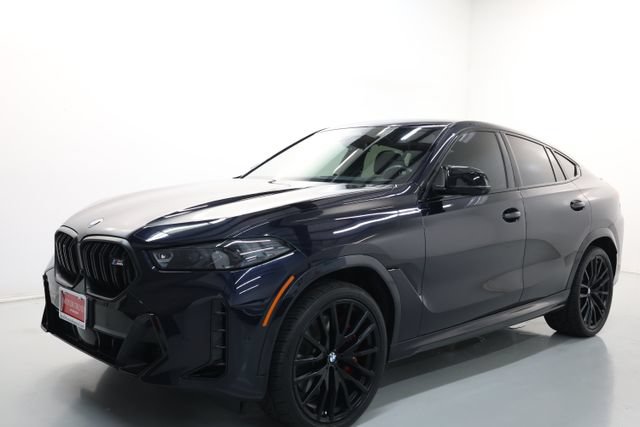 Used 2025 BMW X6 M60i w/ Executive Package AWD/4WD image 51