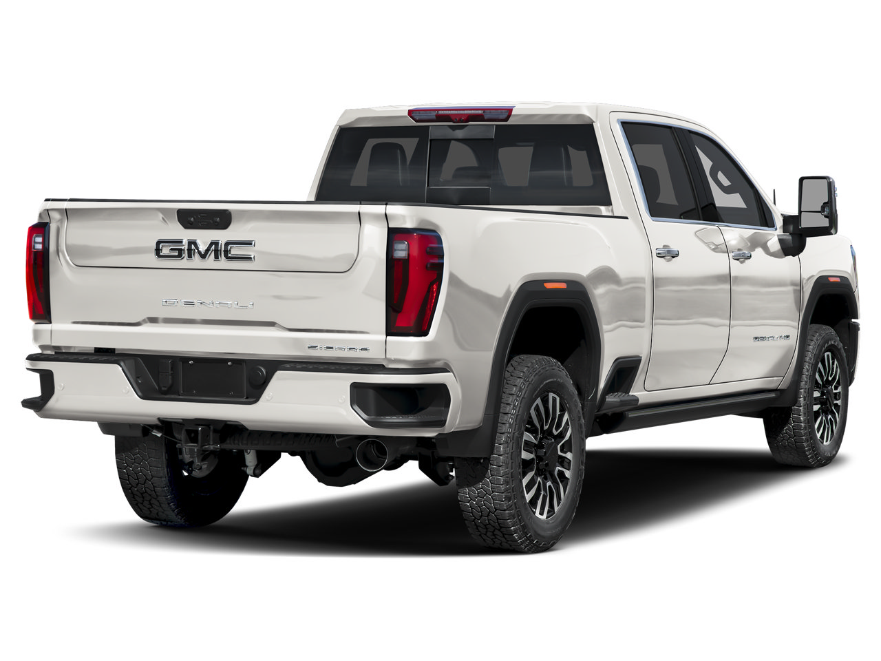New 2026 GMC Sierra 2500 Denali Ultimate AWD/4WD image 35
