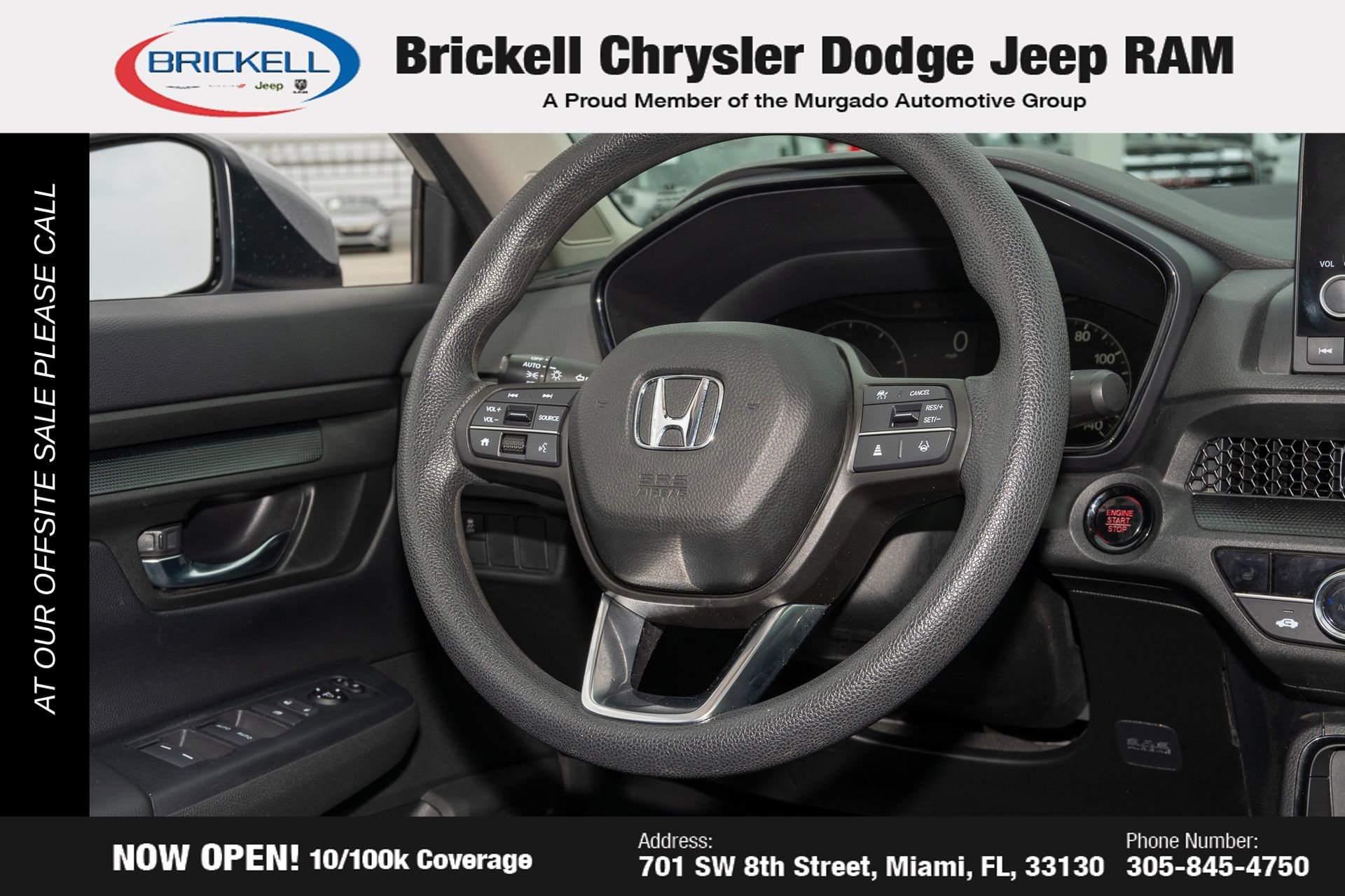 Used 2023 Honda CR-V EX image 20