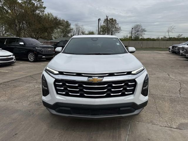 Used 2025 Chevrolet Equinox LT image 4