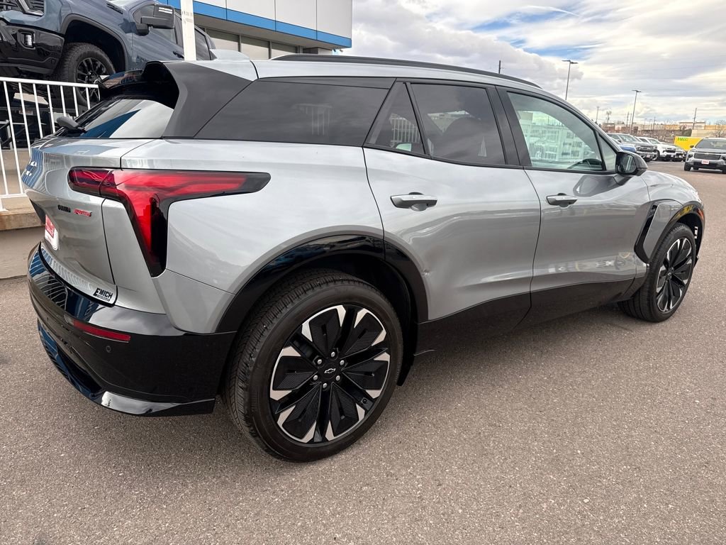Used 2024 Chevrolet Blazer EV RS image 5