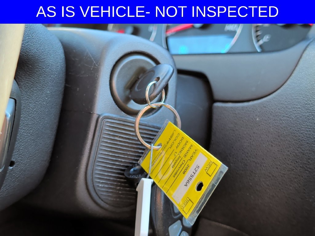 Used 2008 Chevrolet Impala LT FWD image 26