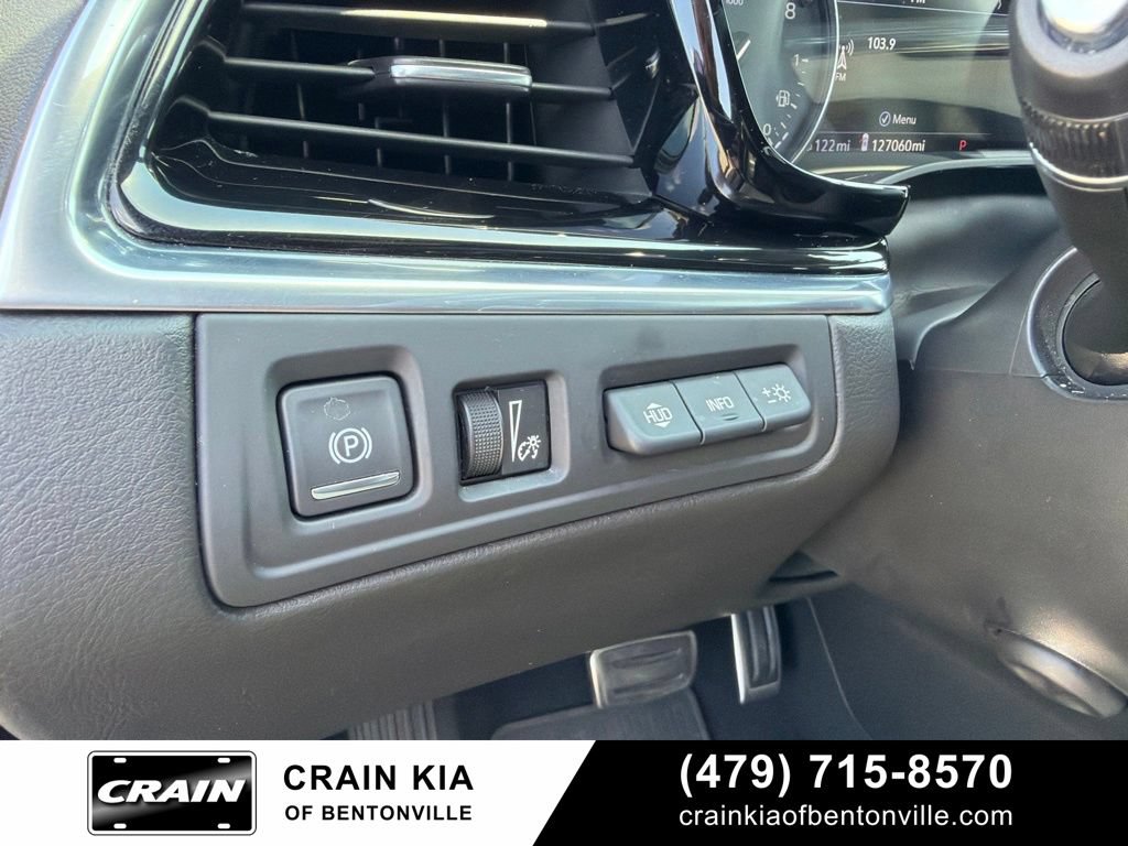 Used 2020 Cadillac XT6 Sport AWD/4WD image 13