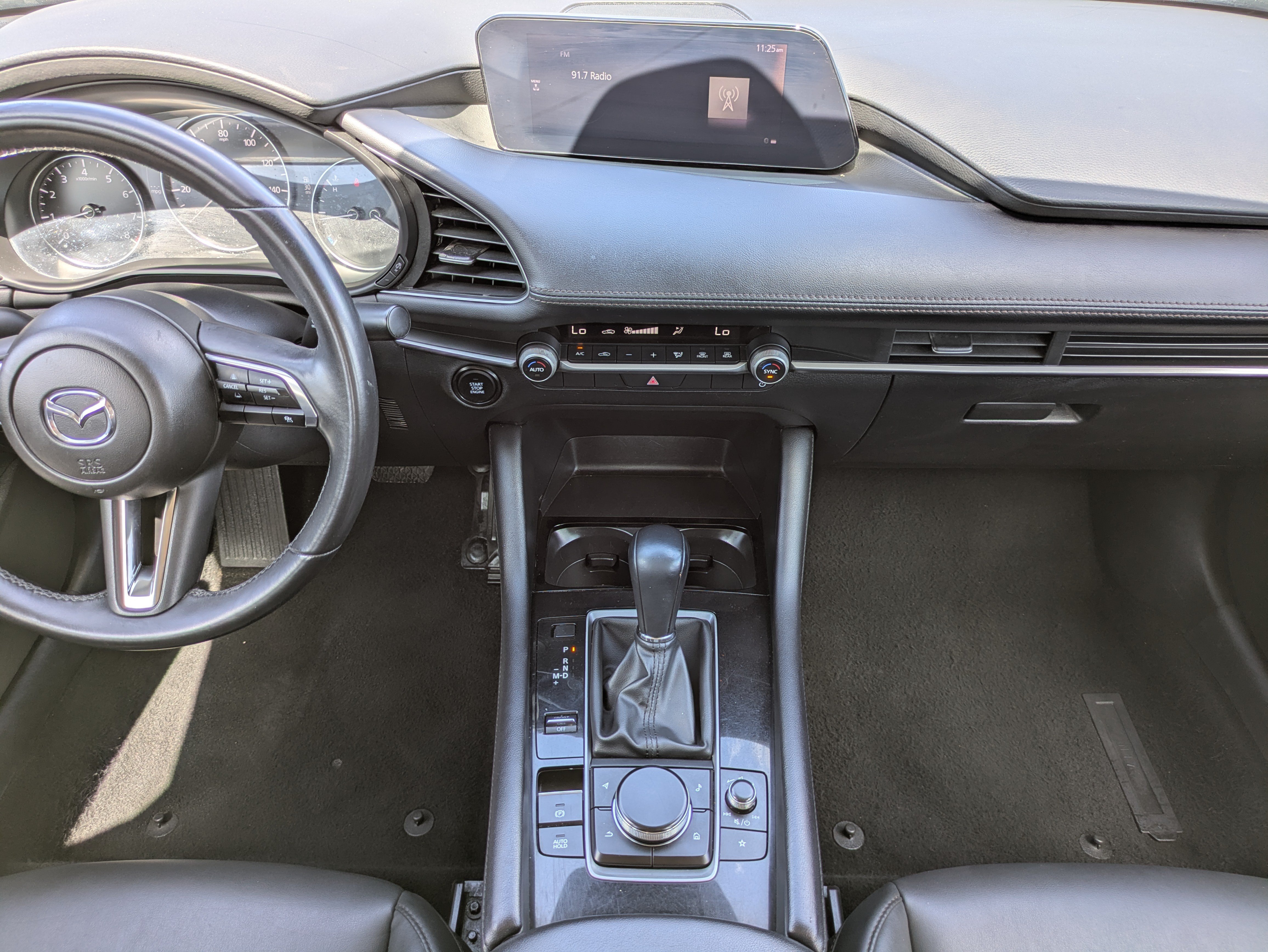 Used 2024 MAZDA MAZDA3 s FWD image 29