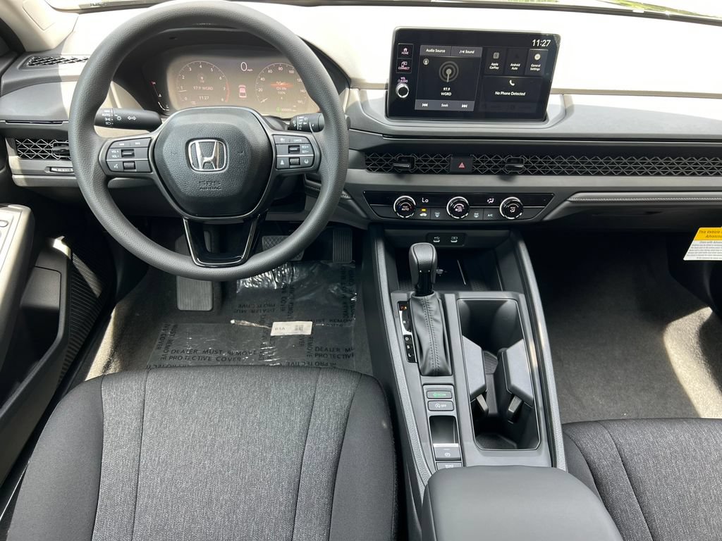 New 2026 Honda Accord LX image 2