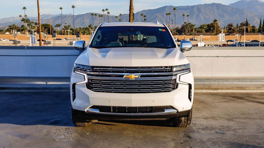 Used 2024 Chevrolet Tahoe Premier image 3