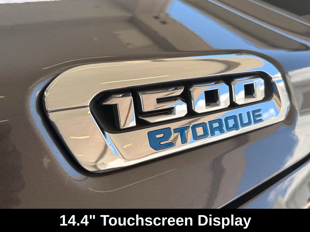 New 2026 RAM 1500 Laramie AWD/4WD image 35