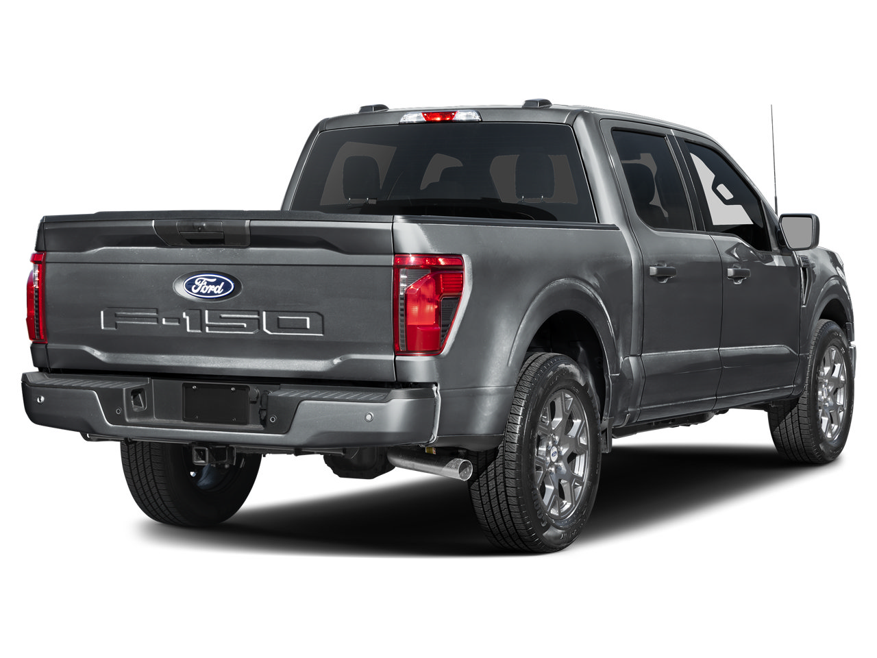 New 2026 Ford F150 STX w/ Equipment Group 200A AWD/4WD image 2