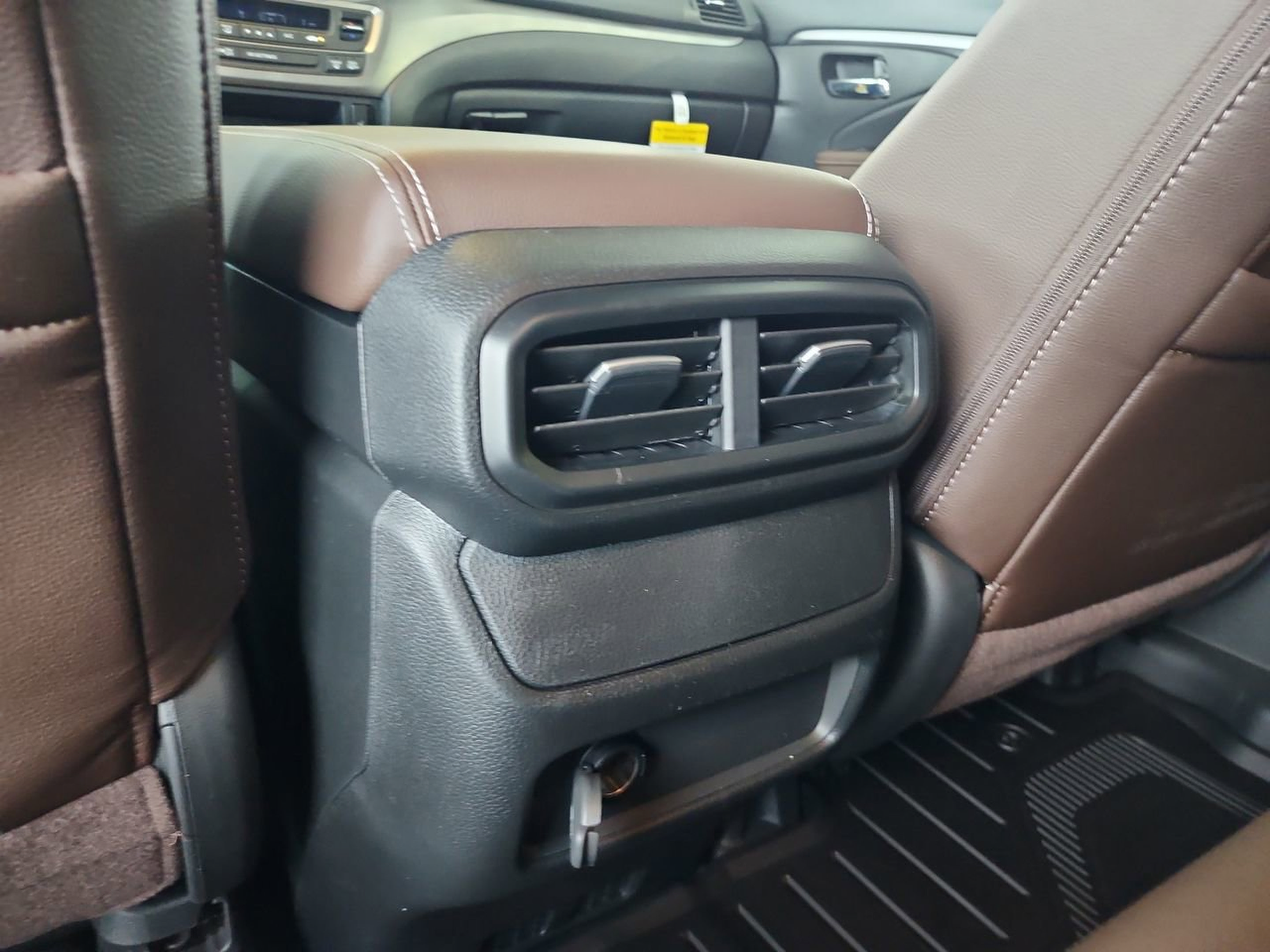 New 2026 Honda Ridgeline RTL image 27