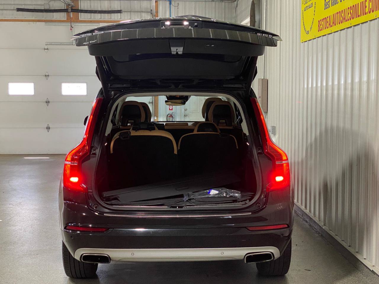 Used 2016 Volvo XC90 T6 Momentum w/ Protection Package Plus AWD/4WD image 5