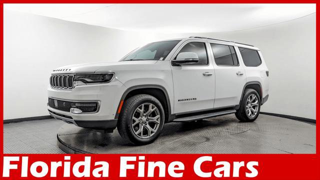 Used 2022 Jeep Wagoneer Series II image 1