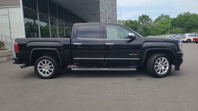 Certified 2018 GMC Sierra 1500 Denali AWD/4WD image 10