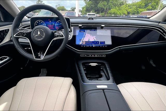 Certified 2025 Mercedes-Benz E 350 Sedan image 7