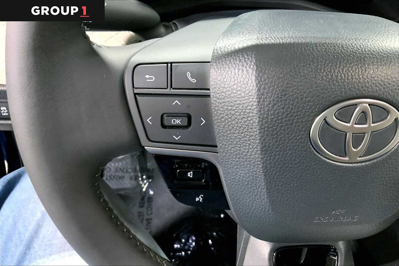 Certified 2026 Toyota Camry XLE AWD/4WD image 24