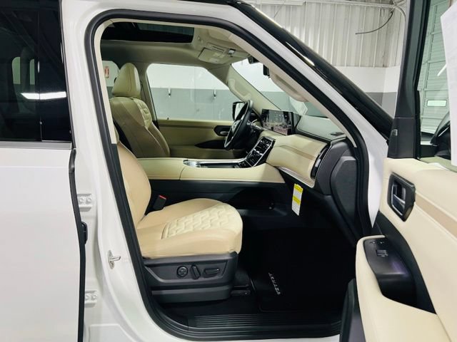 New 2026 Nissan Armada Platinum AWD/4WD image 39