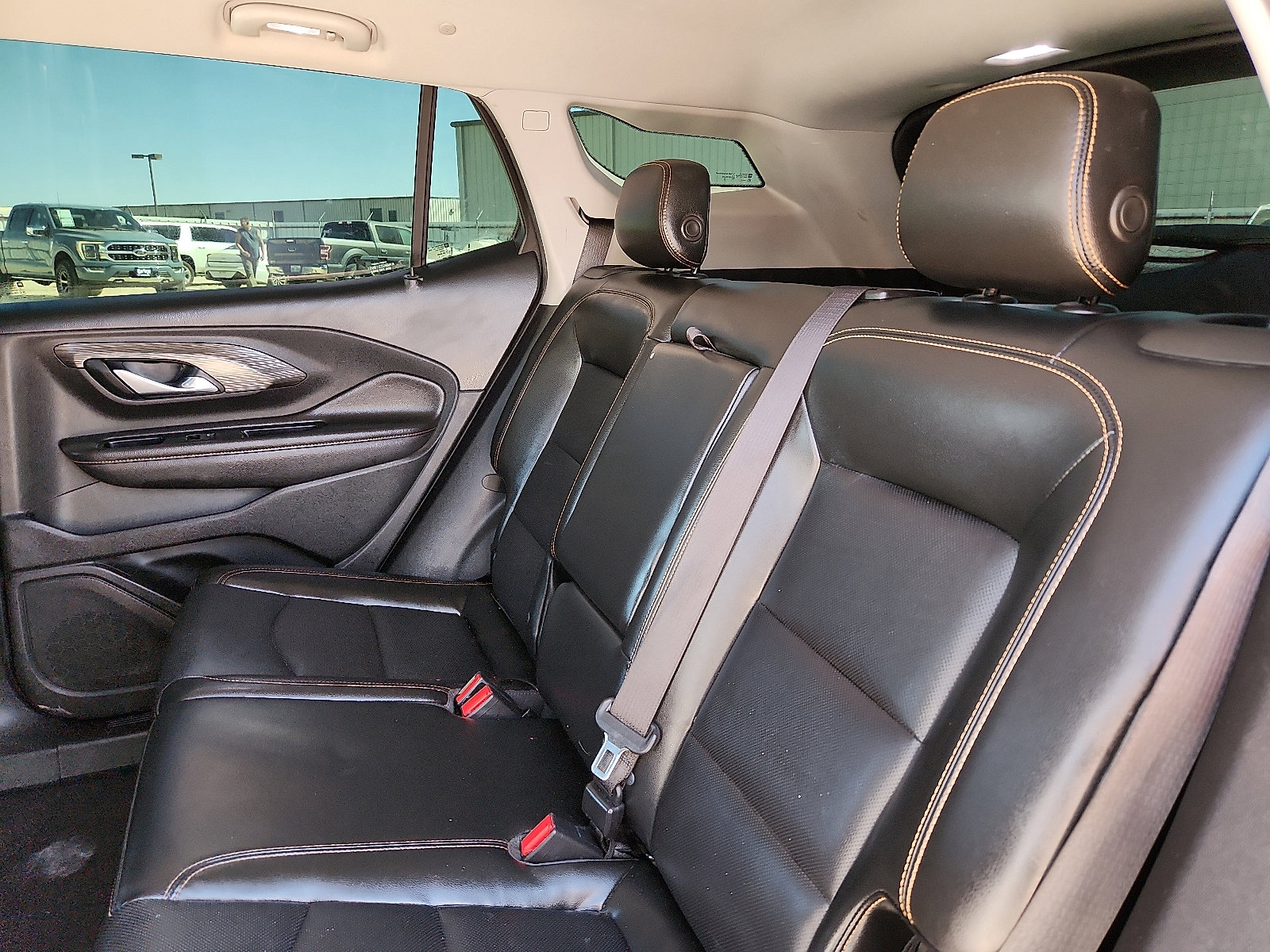 Used 2019 GMC Terrain SLT w/ Preferred Package image 10