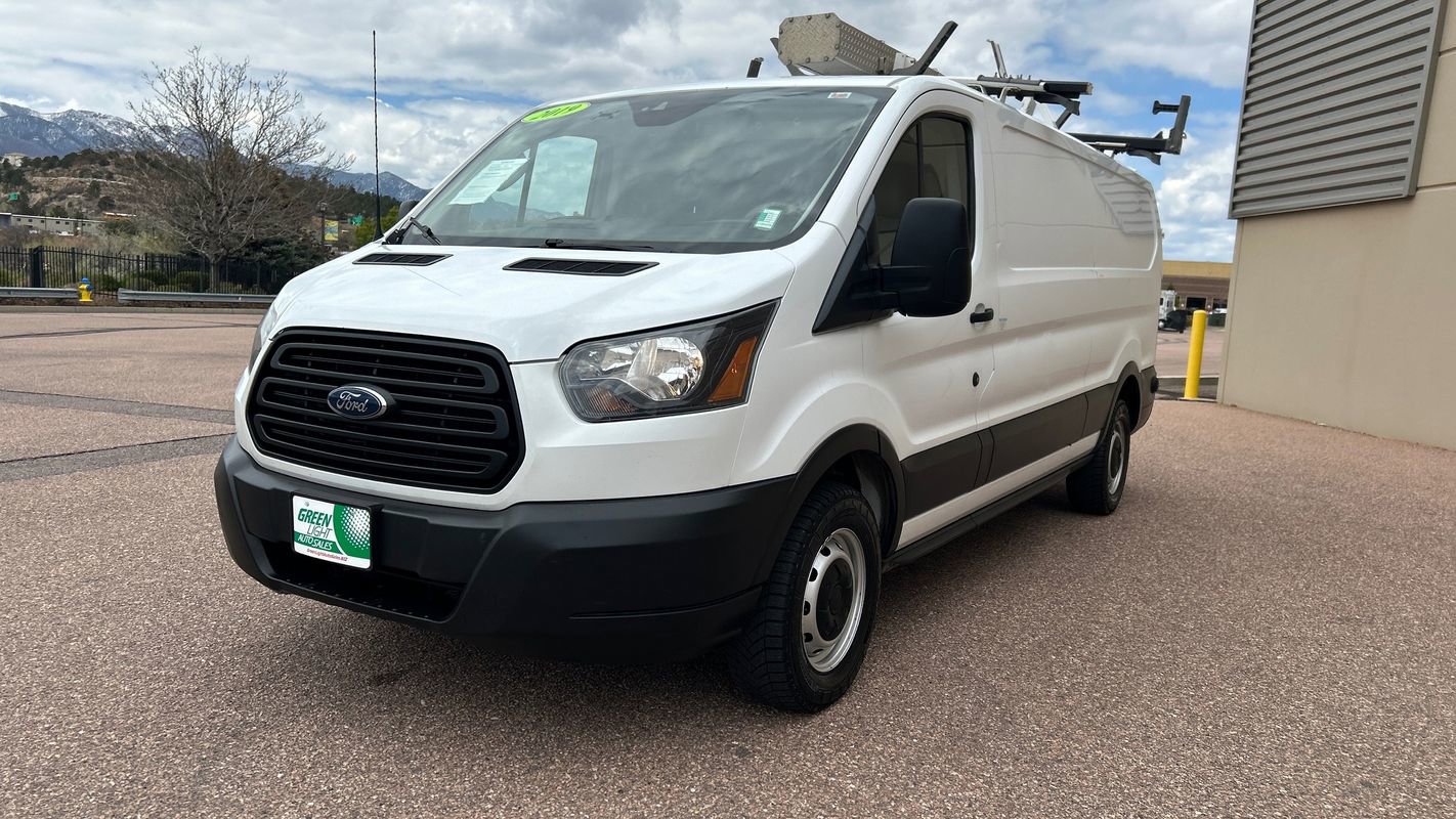 Used 2019 Ford Transit 250 148 Low Roof RWD image 18
