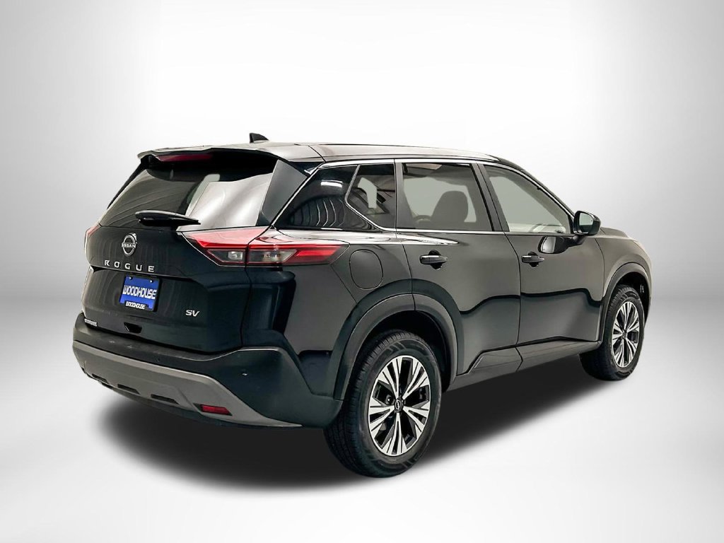 Used 2023 Nissan Rogue SV FWD image 4