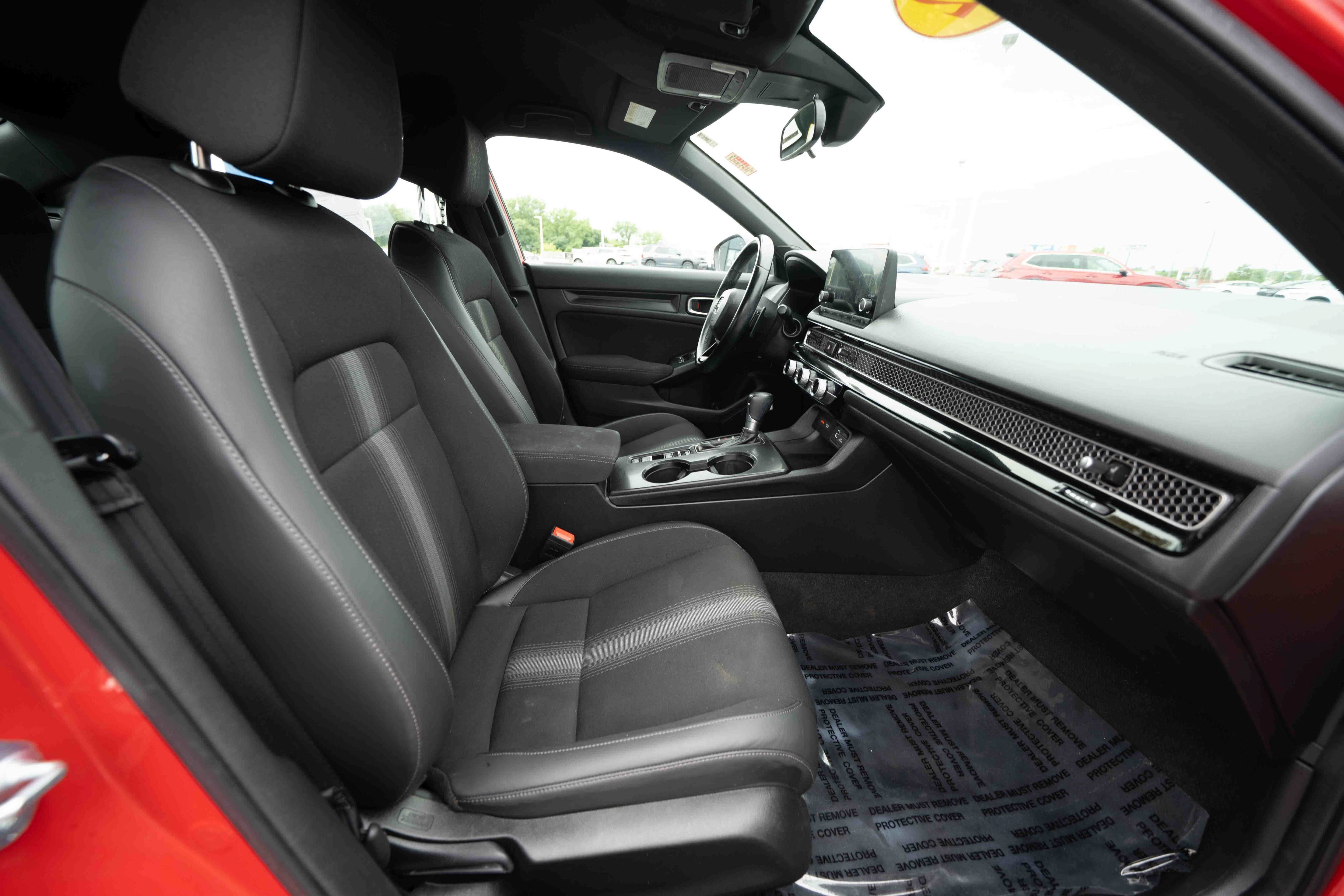 Used 2022 Honda Civic Sport image 25