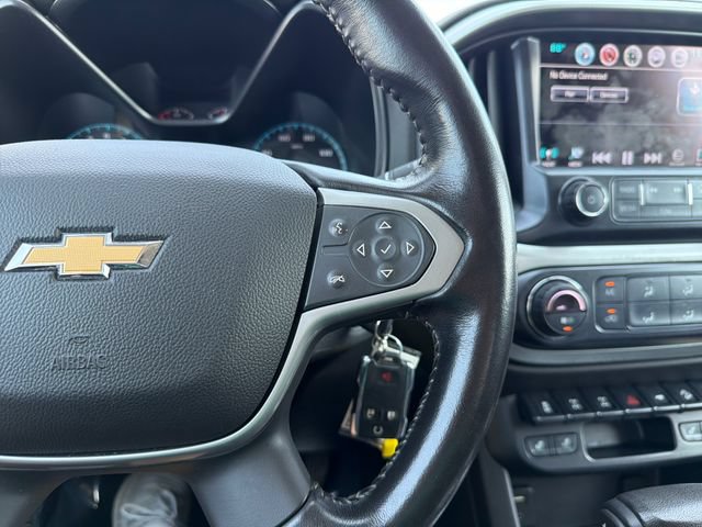 Used 2018 Chevrolet Colorado ZR2 AWD/4WD image 16