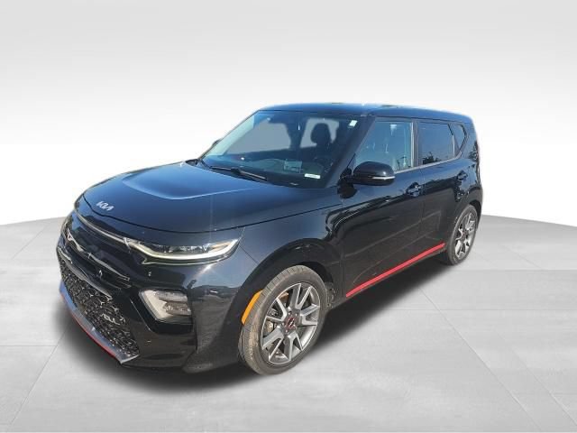 Certified 2022 Kia Soul Turbo FWD image 3
