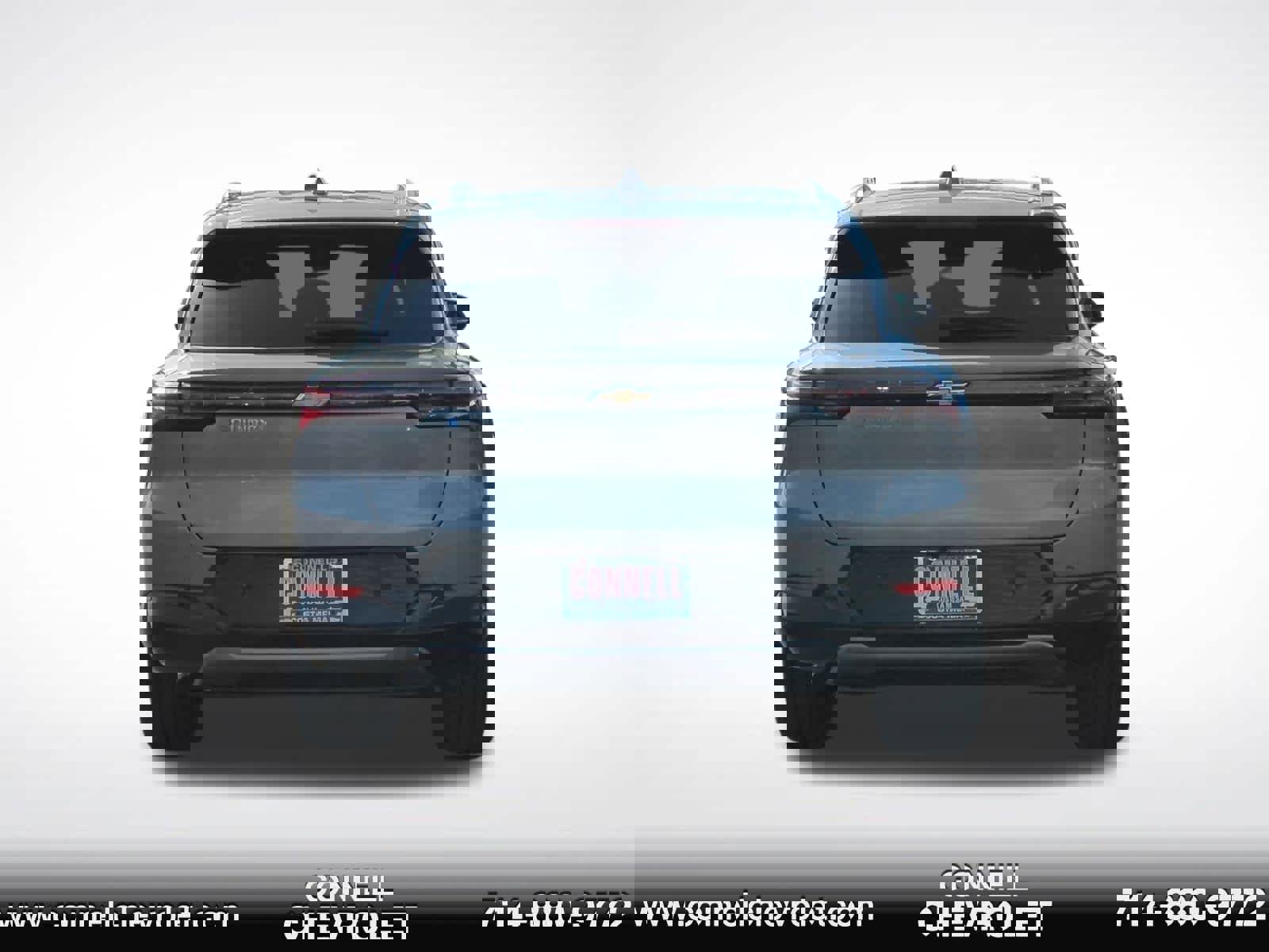 Used 2025 Chevrolet Equinox EV LT w/ Convenience Package image 6