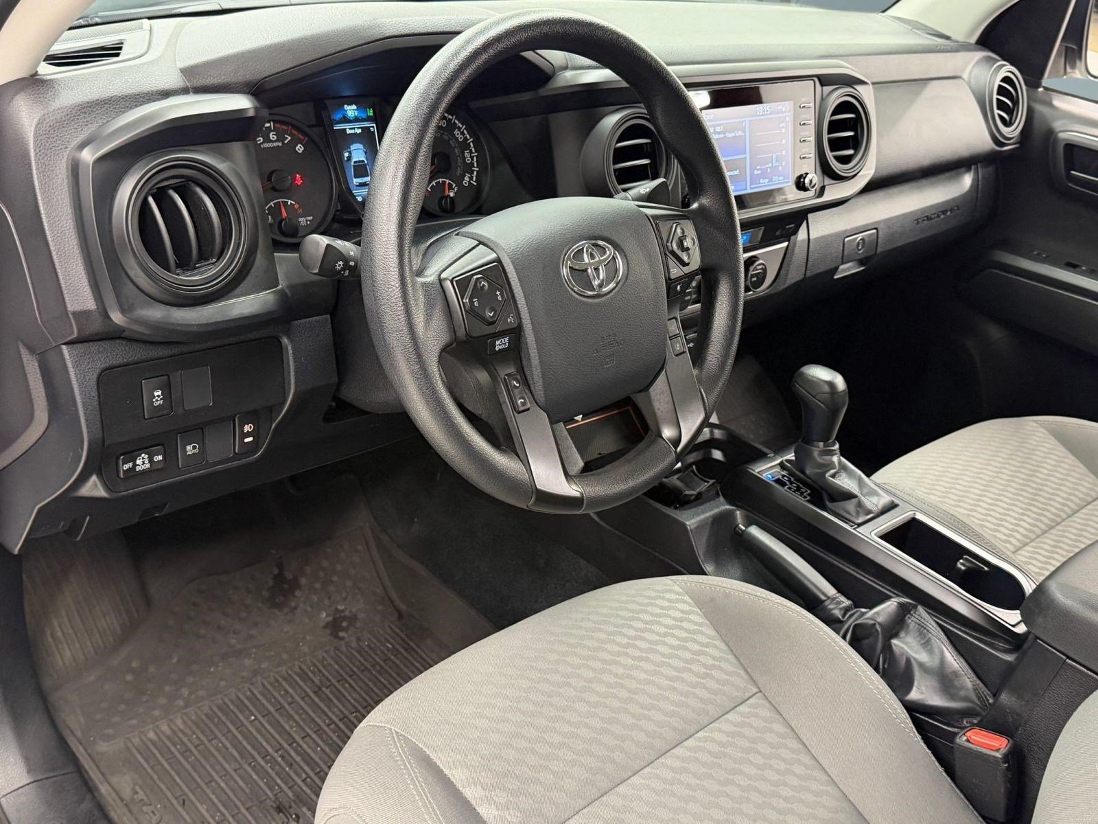 Used 2023 Toyota Tacoma SR AWD/4WD image 3