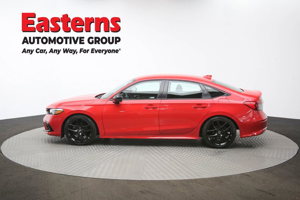 Used 2022 Honda Civic Sport image 59