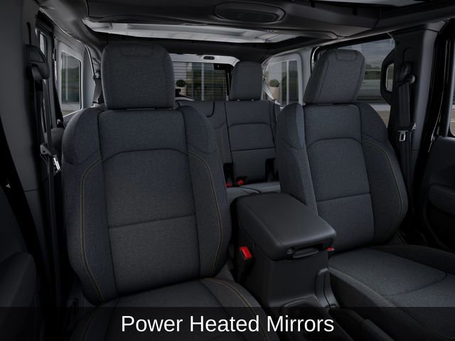 New 2026 Jeep Wrangler Sport S AWD/4WD image 20