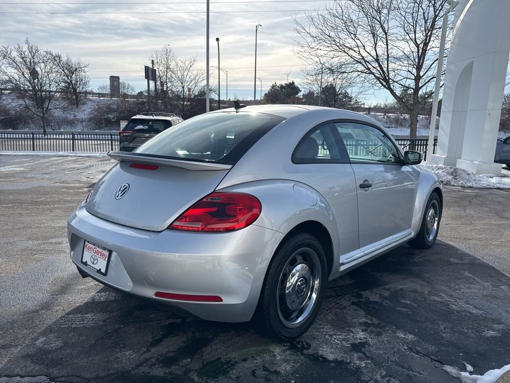 Used 2015 Volkswagen Beetle 1.8T Classic image 7