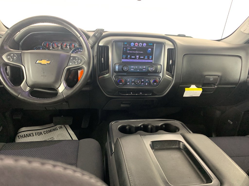 Used 2018 Chevrolet Silverado 1500 LT w/ Texas Edition image 34