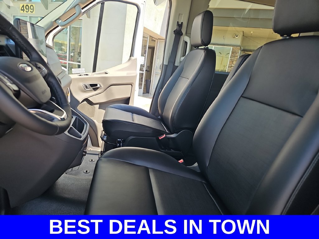 New 2026 Ford Transit 350 XL RWD image 14