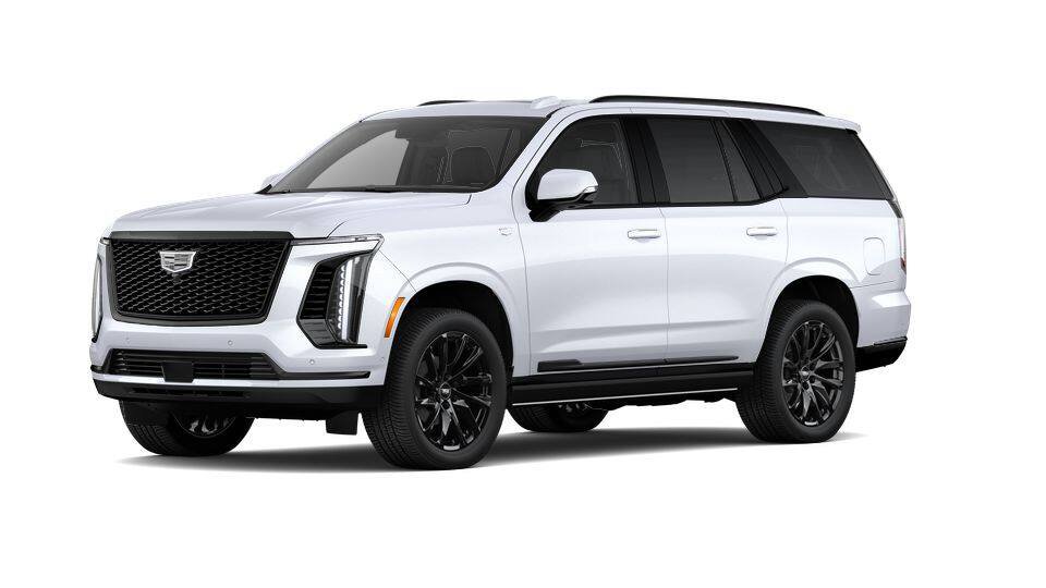 New 2026 Cadillac Escalade Sport w/ LPO, ONYX Package AWD/4WD image 50