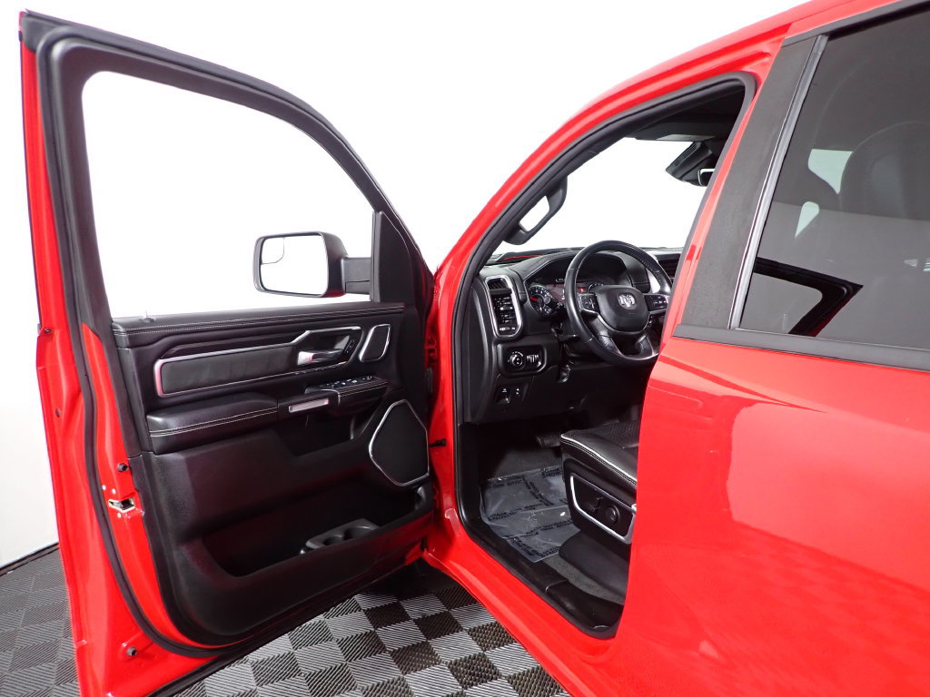 Used 2023 RAM 1500 Laramie AWD/4WD image 19